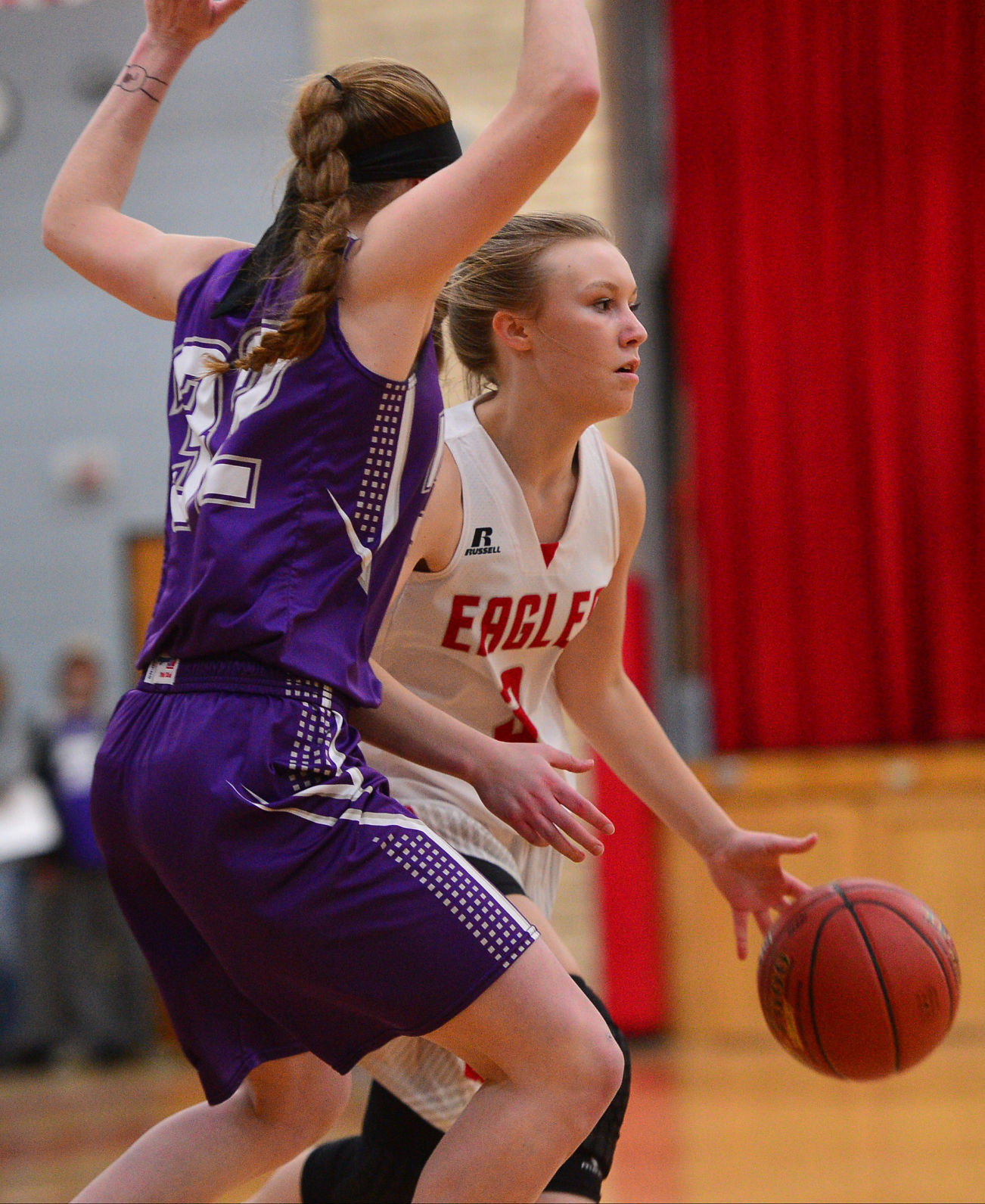 GBBall West Hancock vs. Kee High 05